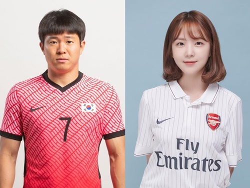 サッカー韓国代表mfクォン チャンフンが美女ユーチューバーと熱愛 彼女側が公式に認める スポーツソウル日本版