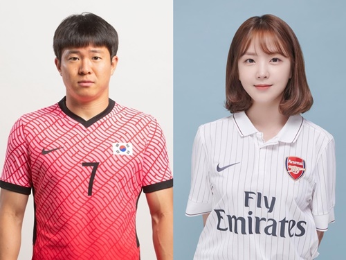 サッカー韓国代表MFクォン・チャンフンが美女ユーチューバーと熱愛！彼女側が公式に認める