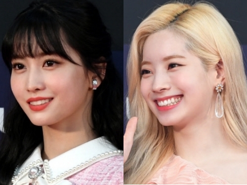 ただただ可愛い」TWICEモモ×ダヒョンの“仲良し2ショット”に称賛殺到