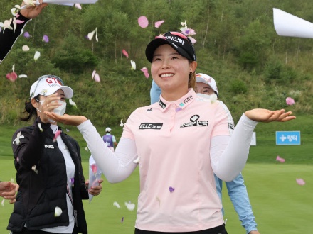 韓国女子ツアー優勝者は上昇も…最新世界ランキング、TOP10以下で韓国勢のランクダウン目立つ