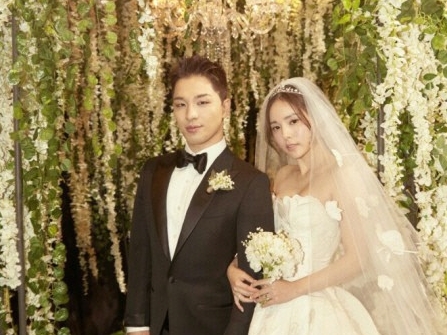 “夫婦不仲説”が吹き飛んだ！BIGBANG・SOL（テヤン）、女優の妻に「愛の歌」を捧げる映像で話題