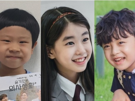 韓国ドラマを盛り上げる“スーパー子役”3人！演技はもちろん、広告モデルとしても活躍中