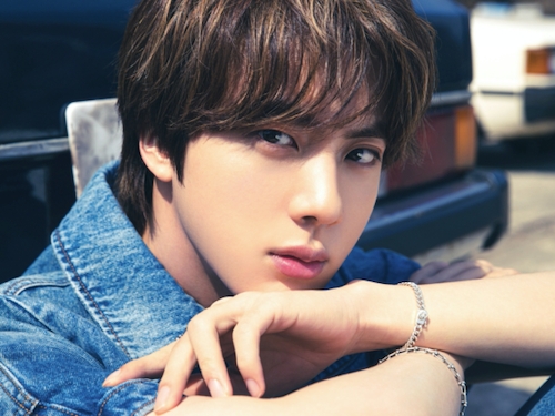 BTSのJIN、チョン・ジヒョン主演ドラマ『智異山』のメインテーマ曲を担当！“早く聴きたい”