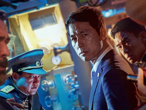 “北朝鮮のクーデター”を描く映画『スティール・レイン』予告編&場面写真解禁！【PHOTO】