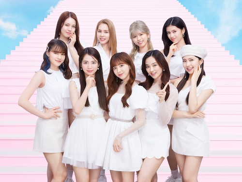 NiziU出演の「ALFACE＋」新TVCMが本日解禁！新曲『Twinkle Twinkle』がTVCMソングに起用決定！