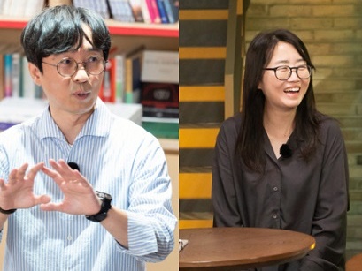 韓国でテレビ界から若者まで注目する“憧れの夫婦”は、脚本家＆映画監督のカップル…一体なぜ？