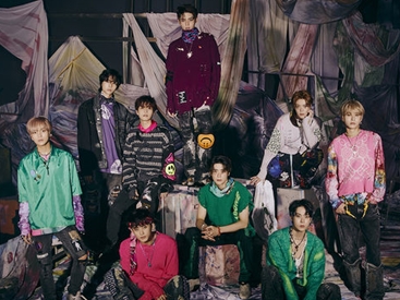 NCT 127、新曲『Favorite』のリリースカウントダウン生配信が決定！