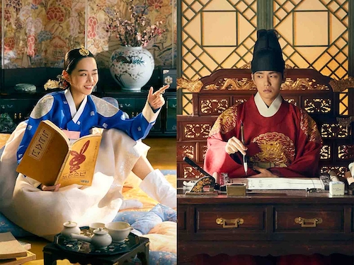 韓国で大ヒットしたコミカル時代劇『哲仁王后』11月よりアンコール一挙放送決定！
