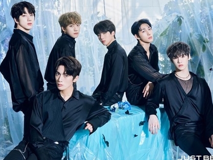 カムバック目前のJUST B、アルバム『JUST BEAT』のコンセプトフォト全公開！