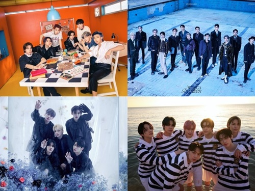 BTSやSEVENTEEN、ENHYPENも…HYBEの“5グループ・メンバー37人”の「展示会」が開催決定