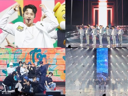 SEVENTEEN、“愛の力”がテーマのオンラインコンサートで全世界のファンを魅了した！そのワケとは