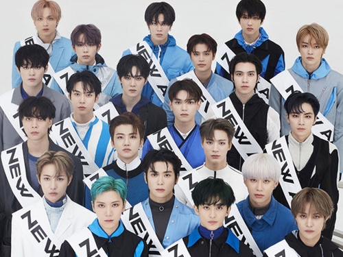 2021年に世界で最もツイートされたK-POP歌手2位に「NCT」が登場！やはり“次世代グループ”