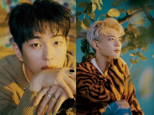 SHINeeオンユとミンホ、世界中のK-POPファンが選ぶ12月誕生日の代表に！プレゼントは一体…