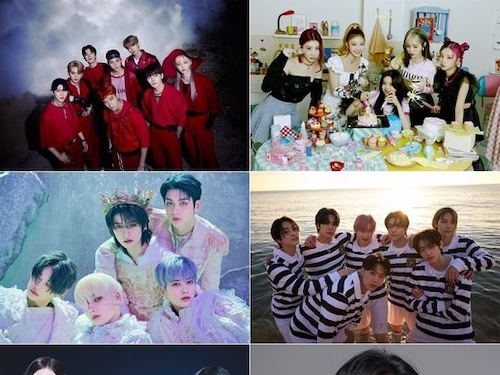 ENHYPEN、TXT、aespa、Red Velvetも登場！『2021 KBS歌謡大祝祭』第1次ラインナップ発表！