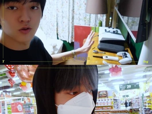 TREASUREが“チャパグリ”の作り方を伝授！日常を共有する動画にファン歓喜