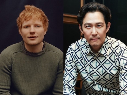 エド・シーランが『2021 MAMA 』で特別ステージを披露！『イカゲーム』俳優イ・ジョンジェはプレゼンターに！