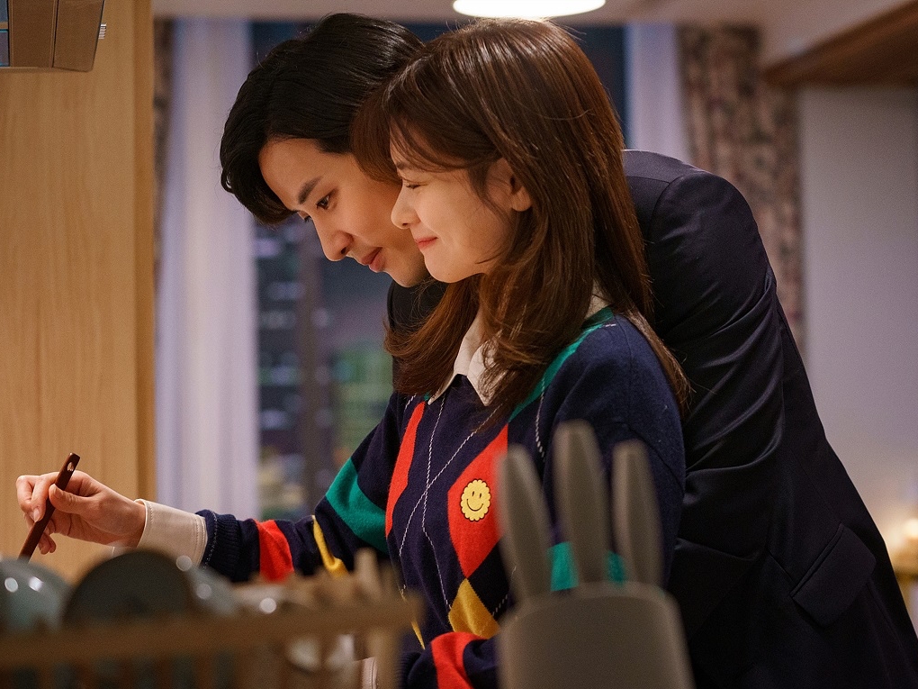 Prime Video独占配信！韓国ドラマ『恋するイエカツ』場面写真＆人物相関図解禁