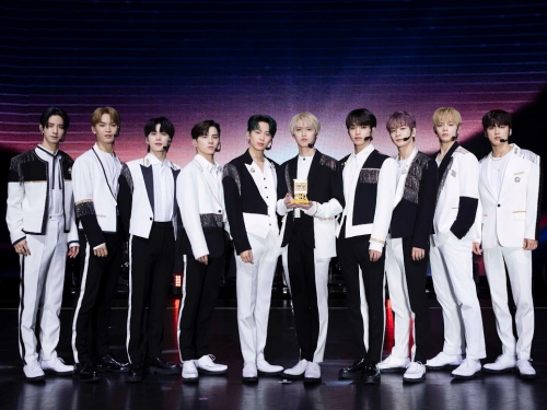 【画像】JO1、「2021MAMA」でも“存在感”を見せつける！「Best Asian Artist Japan」受賞しファンに感謝
