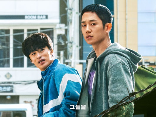 『D.P.－脱走兵追跡官－』シーズン2の制作が決定！チョン・ヘイン主演の“問題作”、続編に期待大