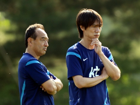 ホン・ミョンボ率いる蔚山現代に日本人スタッフ合流か。広島・池田誠剛フィジカルコーチが入閣へ
