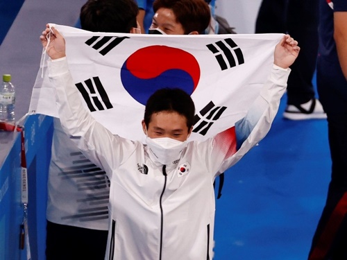 韓国の東京五輪金メダリストがまさかの…23歳体操選手が泥酔で暴行「パニック障害を発症していた」