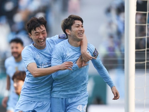 来季ACL出場の大邱FC、日本人MF西翼が韓国2部ソウルイーランド移籍か…今季は元日本代表MF小林祐希が在籍