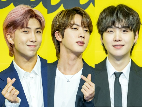 BTS、RMとJINも新型コロナに感染。SUGAに続いて3人目の感染にネット上では心配の声