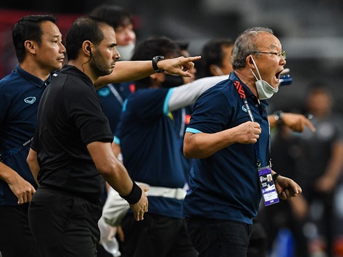 日本とW杯予選同組ベトナム、東南アジア選手権でタイに敗れる…韓国人監督「話す言葉はない」