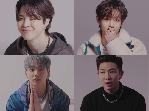 BTS「成功は大袈裟なものじゃない」 7人が語った価値観やライフスタイル。GQインタビュー【画像】