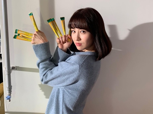『トンイ』の幸薄王妃パク・ハソン、無邪気すぎる近況に絶賛の声「少女のようだ」【PHOTO】