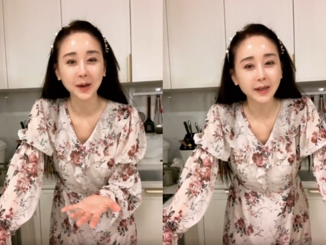 “整形”公言の韓国お騒がせ女性タレント、自身プロデュースの商品がトラブルも明確な返答せず