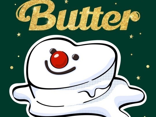 BTSが『Butter』Holiday Remixを発表！夏仕様の原曲とは異なるウィンターテイストに