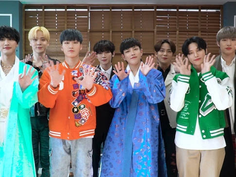 ATEEZがSPコンテンツを公開！“年男”のホンジュンとソンファは「さらに期待される1年」