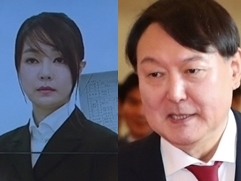 韓国ファーストレディ候補、文書偽造・経歴詐称疑惑に謝罪の意…元検察総長のユン・ソギョル氏は知らず？