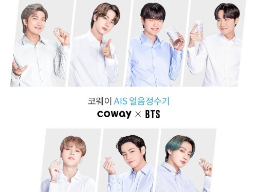 BTSの“無慈悲”なクリアビジュアル、7人の好青年スタイルが話題【PHOTO】