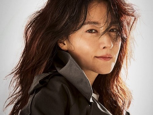 『チャングム』女優イ・ヨンエ、新ドラマの強烈なメインポスターでイメージ一新！「役そのもの」