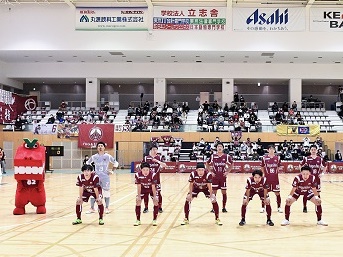 Fリーグ、すみだが町田に逆転勝利。「イゴール相手によく4点取れた」と荻窪孝監督