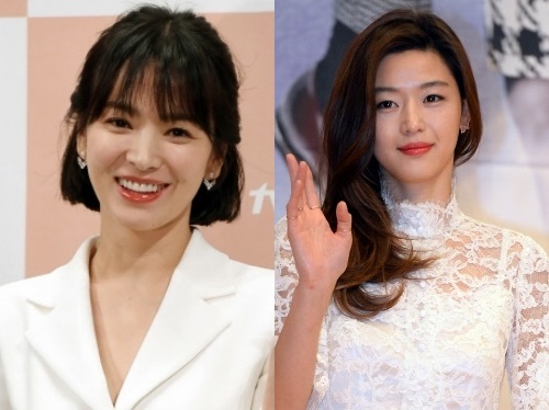 ドラマ1話当たりの出演料2000万円超え！韓国女優の“トップ”はソン・ヘギョ＆チョン・ジヒョン