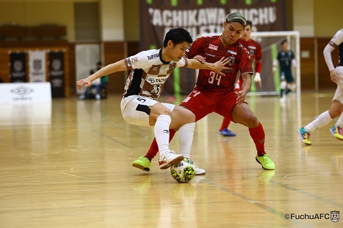 Fリーグ 立川 府中が名古屋に惜敗 もったいない と山田監督 スポーツソウル日本版