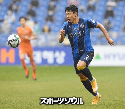 韓国版ロベリー がkリーグで活躍 イ ドンジュン キム インソンは蔚山現代のキープレーヤー スポーツソウル日本版 韓国版ロベリー がkリーグで活躍 イ ドンジュン キム インソンは蔚山現代のキープレーヤー スポーツソウル日本版