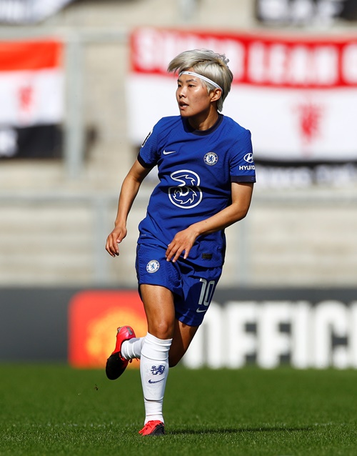 チェルシー女子の“10番”チ・ソヨンが韓国選手協会の共同会長に就任「世界に新たなモデルの提示を」