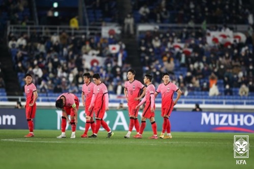 韓国サッカー協会 日韓戦 完敗で国民に謝罪 完璧に支援できなかった協会に責任がある 全文 スポーツソウル日本版