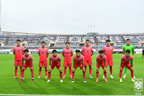 U 24韓国代表 日本と東京五輪同組のu 24フランス代表と親善試合が決定 出国前日に対戦へ スポーツソウル日本版