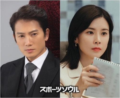 夫婦のバトンタッチが 大成功 俳優チソン 新ドラマ 悪魔判事 で見事なイメージチェンジ スポーツソウル日本版 夫婦のバトンタッチが 大成功 俳優チソン 新ドラマ 悪魔判事 で見事なイメージチェンジ スポーツソウル日本版