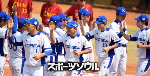 社会人代表の日本に続く 韓国 アジア大会野球に アマチュア代表 で参戦か そのワケは スポーツソウル日本版