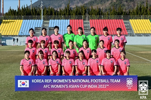 女子アジアカップは開催国棄権で前代未聞の事態に 韓国代表のアジア制覇は 日韓戦 がカギ スポーツソウル日本版