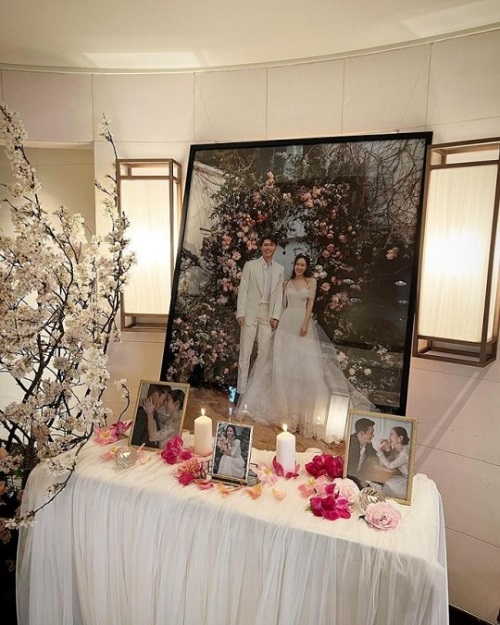 愛の不時着 ヒョンビン ソン イェジンの結婚式 後輩俳優が 現場写真 を公開 Photo スポーツソウル日本版
