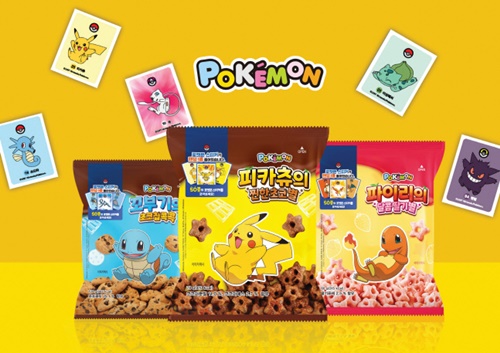 Btsメンバーもハマったポケモンパンに続く 韓国で シール付き ポケモンスナックが販売決定 スポーツソウル日本版 Btsメンバーもハマったポケモンパンに続く 韓国で シール付き ポケモンスナックが販売決定 スポーツソウル日本版