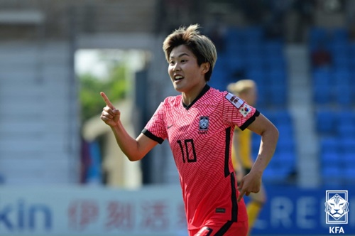 韓国の女メッシ がチェルシー退団することに 今後の行き先は スポーツソウル日本版 韓国の女メッシ がチェルシー退団することに 今後の行き先は スポーツソウル日本版