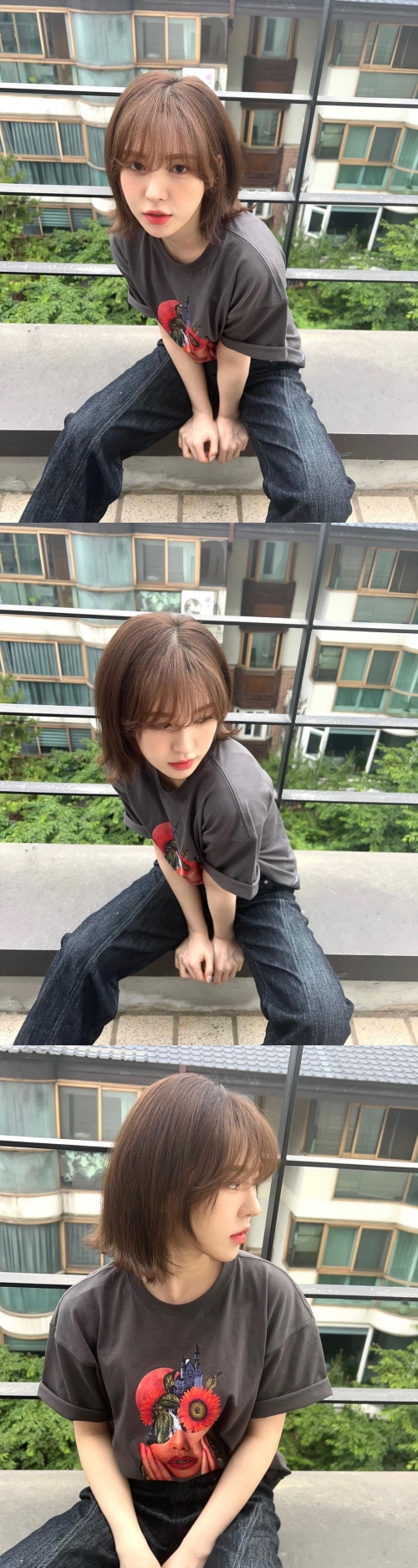 ガチで可愛すぎ Red Velvetウェンディ ばっさりカットした イメチェン姿 に大絶賛 Photo スポーツソウル日本版 ガチで可愛すぎ Red Velvetウェンディ ばっさりカットした イメチェン姿 に大絶賛 Photo スポーツソウル日本版